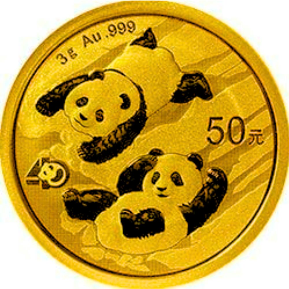PANDA 3G 2022 999 50Y
