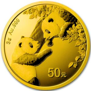 PANDA 3G 2023 999 50Y