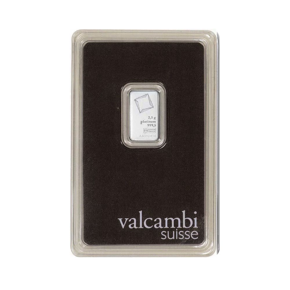 LIN PLT 2.5G VALCAMB SWIS