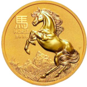 AUS 31.1G 2026 999 HORSE