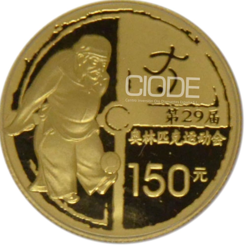 CHN 10.1G 2008 999 150Y